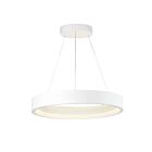 ET2 Lighting iCorona WiZ E35104-MW 50W Blanc mat Suspendu cordon LED