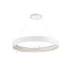 ET2 Lighting iCorona WiZ E35106-MW 60W Blanc mat Suspendu cordon LED