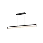 ET2 Lighting E36106-BK Crossbar 1-Lumière 65W Noir Suspendu