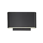 ET2 Lighting Alumilux Spartan E41310-BZ 10W Bronze Applique murale d'extérieur LED