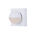 ET2 Lighting Alumilux Majik E41326-WT 1-Lumière Blanc 4W Applique murale LED