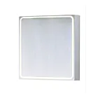 ET2 Lighting Alumilux Outline E41329-SA Aluminium satiné 8W Lanterne murale d'extérieur