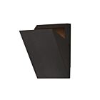 ET2 Lighting Alumilux Tilt E41333-BK Noir 8W Lanterne murale d'extérieur