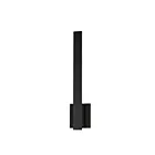 ET2 Lighting Alumilux Line E41342-BK Noir 9W Lanterne murale d'extérieur