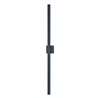 ET2 Lighting Alumilux Line E41344-BZ Bronze 30W Lanterne murale d'extérieur