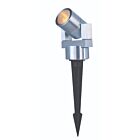 ET2 Lighting Alumilux E41350-SA 5W Aluminium satiné Spot lumineux LED