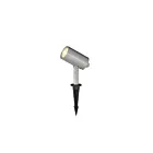 ET2 Lighting Alumilux E41351-SA 5W Aluminium satiné Spot lumineux LED