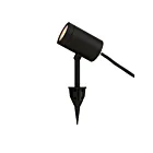 ET2 Lighting E41352-BK 5W Noir LED Projecteur