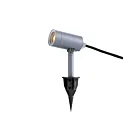 ET2 Lighting E41354-SA 5W Aluminium satiné LED Projecteur