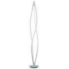 ET2 Lighting Cyclone LED E41398-11MW 3-Lumières Blanc mat 132W Lampe sur pied LED