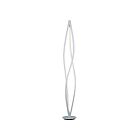ET2 Lighting Cyclone LED E41398-11MW 3-Lumières Blanc mat 132W Lampe sur pied LED
