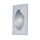 ET2 Lighting Alumilux E41403-SA Aluminium satiné 4W Lanterne murale LED