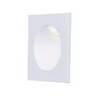 ET2 Lighting Alumilux E41403-WT Blanc 4W Lanterne murale LED