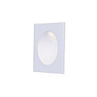 ET2 Lighting Alumilux E41403-WT Blanc 4W Lanterne murale LED