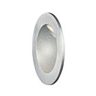 ET2 Lighting Alumilux E41404-SA Aluminium satiné 4W Lanterne murale LED