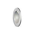 ET2 Lighting Alumilux E41404-SA Aluminium satiné 4W Lanterne murale LED