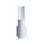 ET2 Lighting Alumilux Runway E41524-WT Blanc 4W Lanterne murale d'extérieur