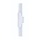 ET2 Lighting Alumilux Runway E41526-WT Blanc 8W Lanterne murale d'extérieur