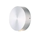 ET2 Lighting Alumilux Glint E41540-SA Aluminium satiné 4W Lanterne murale d'extérieur