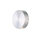 ET2 Lighting Alumilux Glint E41540-SA Aluminium satiné 4W Lanterne murale d'extérieur