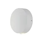 ET2 Lighting Alumilux Glint E41540-WT Blanc 4W Lanterne murale d'extérieur