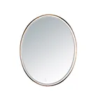 ET2 Lighting E42012-90BRZ 22W Miroir LED ovale