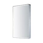 ET2 Lighting E42014-90AL 25W Miroir LED rectangulaire