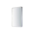 ET2 Lighting E42014-90AL 25W Miroir LED rectangulaire