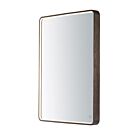 ET2 Lighting E42014-90BRZ 25W Miroir LED rectangulaire