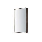 ET2 Lighting E42014-90BRZ 25W Miroir LED rectangulaire