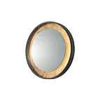 ET2 Lighting Floating E42036-GLBK 24W Miroir LED rond