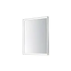 ET2 Lighting E42061-SN 40W Nickel satiné LED miroir