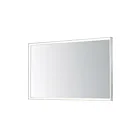 ET2 Lighting E42063-SN 58W Nickel satiné LED miroir