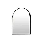 ET2 Lighting E42070-BK 36W Noir brossé LED miroir