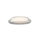 ET2 Lighting Bubble E51022-10WT 1-Lumière 24W Blanc Plafonnier LED