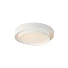 ET2 Lighting Ziggurat E51044-WT 1-Lumière 86W Blanc Plafonnier LED