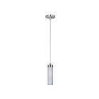 ET2 Lighting E63109-11SN Cilandro LED 4-Lumières 9.6W Nickel satiné Suspendu