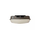 Luminaire canopy Etlin Daniels CNM40-341F 40W Bronze foncé