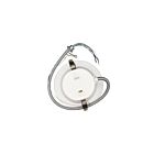 Etlin Daniels DLCLR8-M22W5CO-WH-FB Blanc LED Luminaire encastré