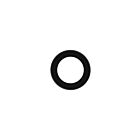 Etlin Daniels DLCLTM4-BL 4" Noir Garniture Encastrée