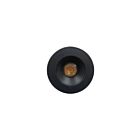 Encastré rond LED 2" Etlin Daniels DLRBR2-814WD-BL 8W noir 4000K