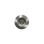 Encastré rond LED 2" Etlin Daniels DLRBR2-814WD-BN 8W nickel brossé 4000K