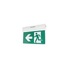 Etlin Daniels EE300WH-A13BB-GU 4W LED Panneau lumineux de sortie Running Man