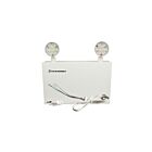 Etlin Daniels ER3144D-WHM-A13CP-U24-BB-10RC 2-têtes 144W Blanc LED Éclairage de secours