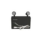 Etlin Daniels ER3275D-BLM-A13CP-BB-10RC 2-têtes 275W Noir LED Éclairage de secours