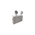 Etlin Daniels ER372D-WHM-A13CP-BB-14RC 2-têtes 72W Blanc LED Éclairage de secours