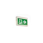 Etlin Daniels EX220WH-A13-GU 3-4W LED Panneau lumineux de sortie Running Man