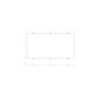 Etlin Daniels RTBP5DWK-24M Kit pour cloisons sèches