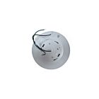 Etlin Daniels RTFFR4-101-4D-WH 10W Blanc LED Plafonnier encastré