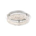 Plafonnier Sassi 34159-019 Eurofase Lighting Chrome